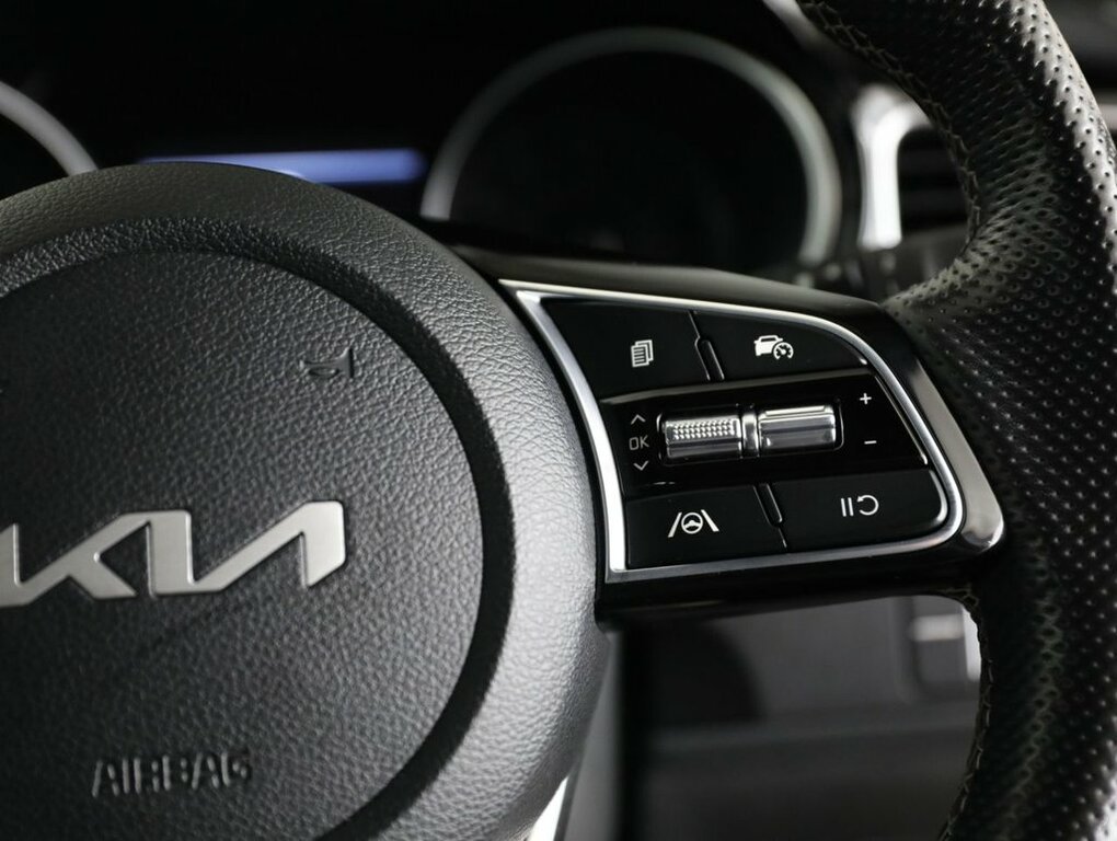 Kia Proceed Gt Orange #46
