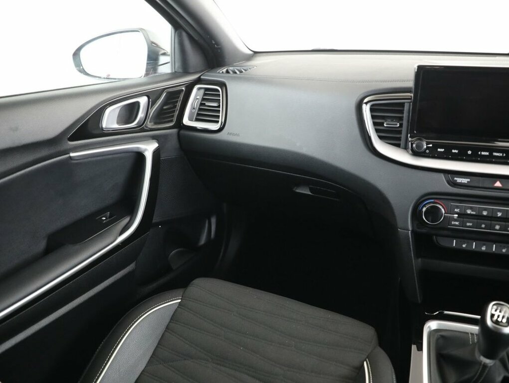Kia Proceed Gt Orange #31