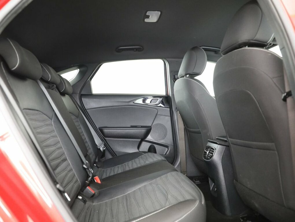 Kia Proceed Gt Orange #28