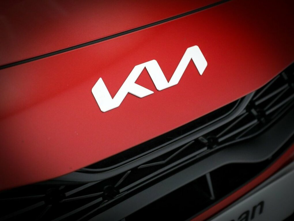 Kia Proceed Gt Orange #11