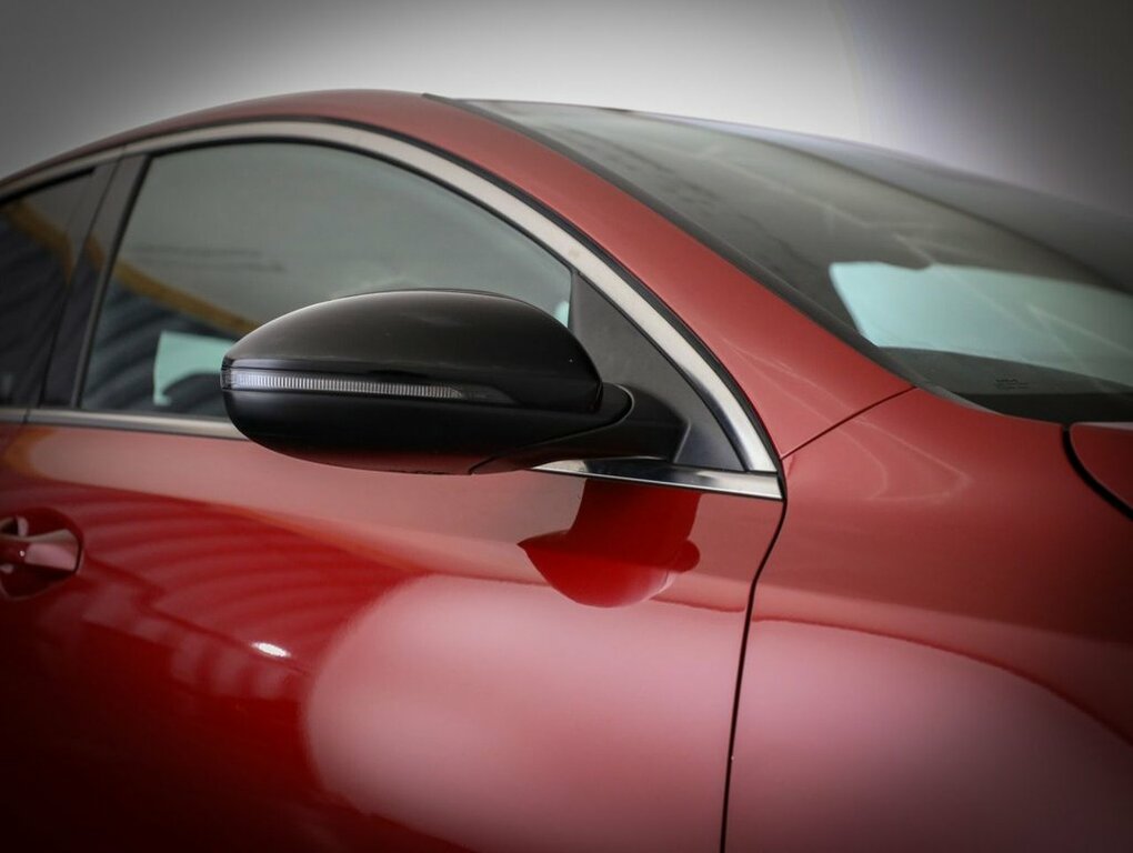 Kia Proceed 1.5L Gt-line Red #5