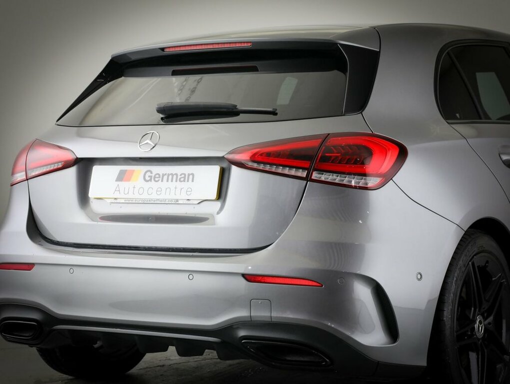 Mercedes-Benz A Class 2L Amg Line Grey #5