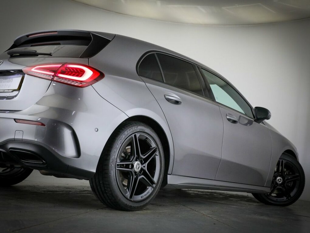 Mercedes-Benz A Class 2L Amg Line Grey #6