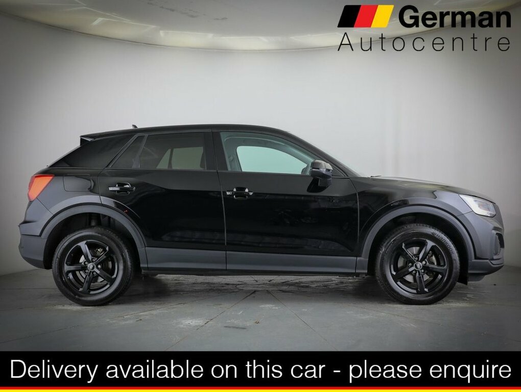 Audi Q2 2L Technik Black #2