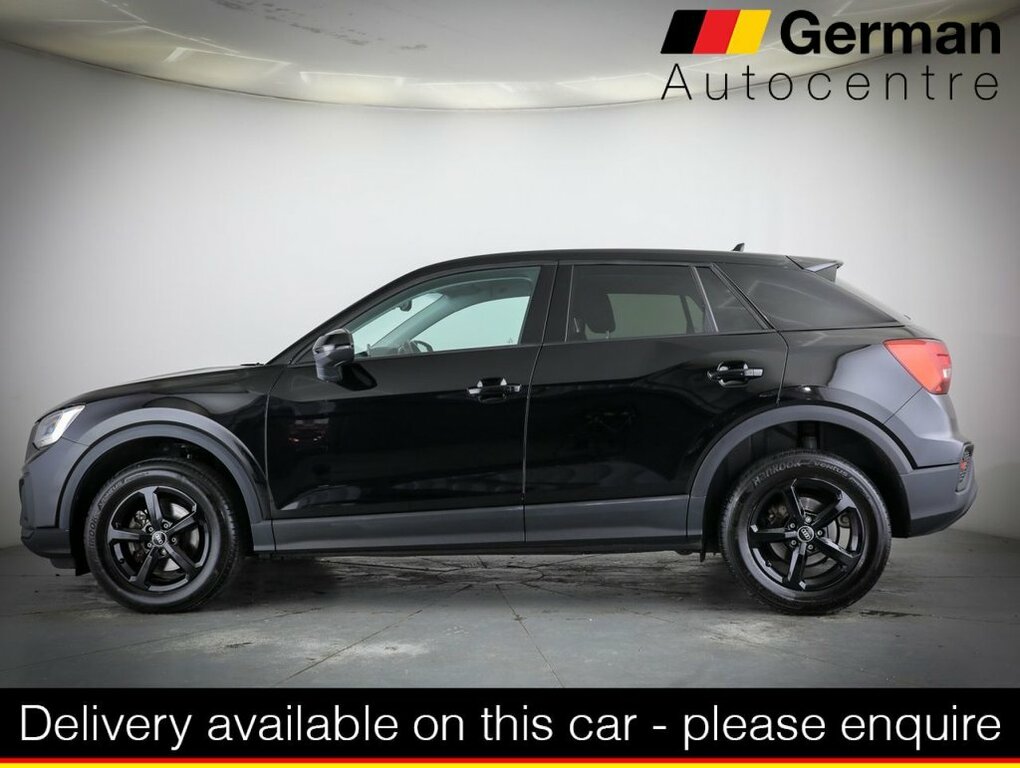 Audi Q2 2L Technik Black #3