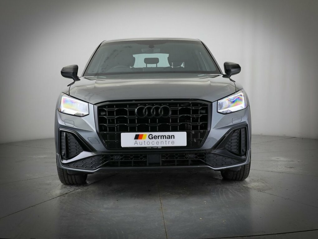 Audi Q2 1.5L S Line Grey #4