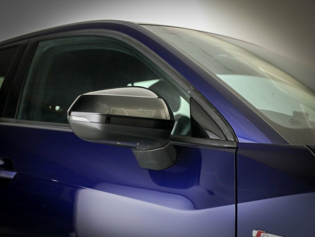 Audi Q2 1.5L S Line Blue #6