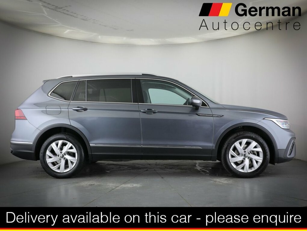 Volkswagen Tiguan Allspace 1.5L Life Grey #2