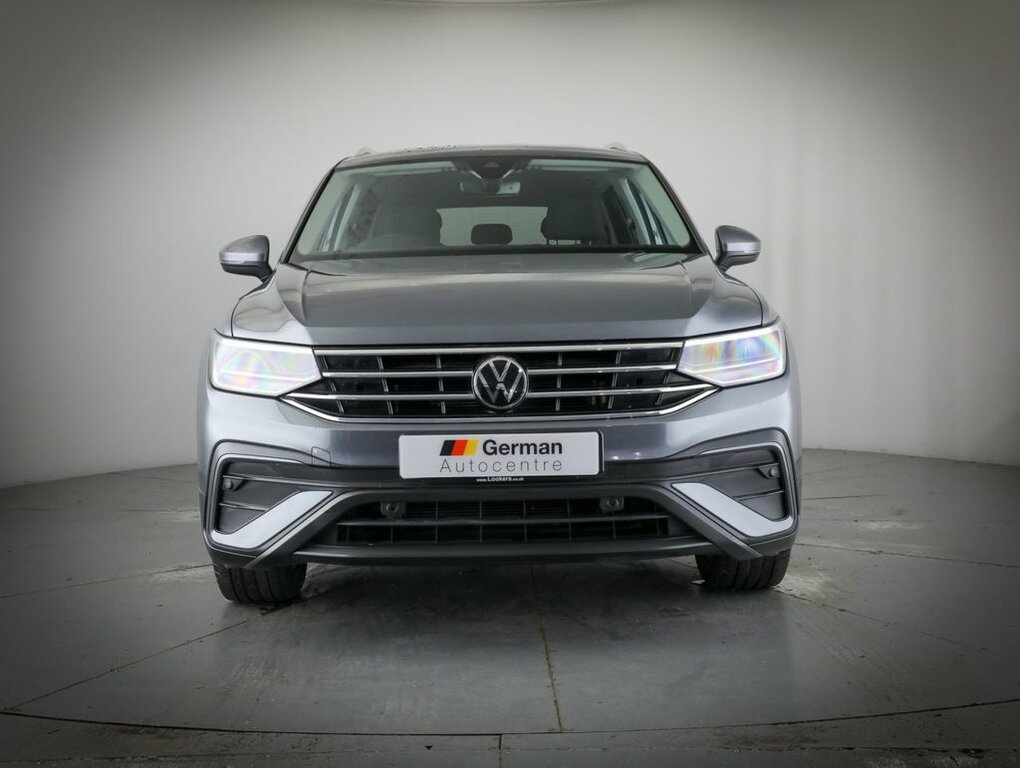 Volkswagen Tiguan Allspace 1.5L Life Grey #4