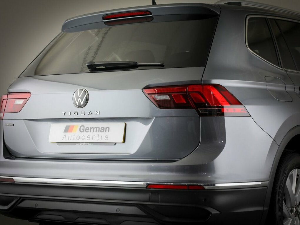 Volkswagen Tiguan Allspace 1.5L Life Grey #5