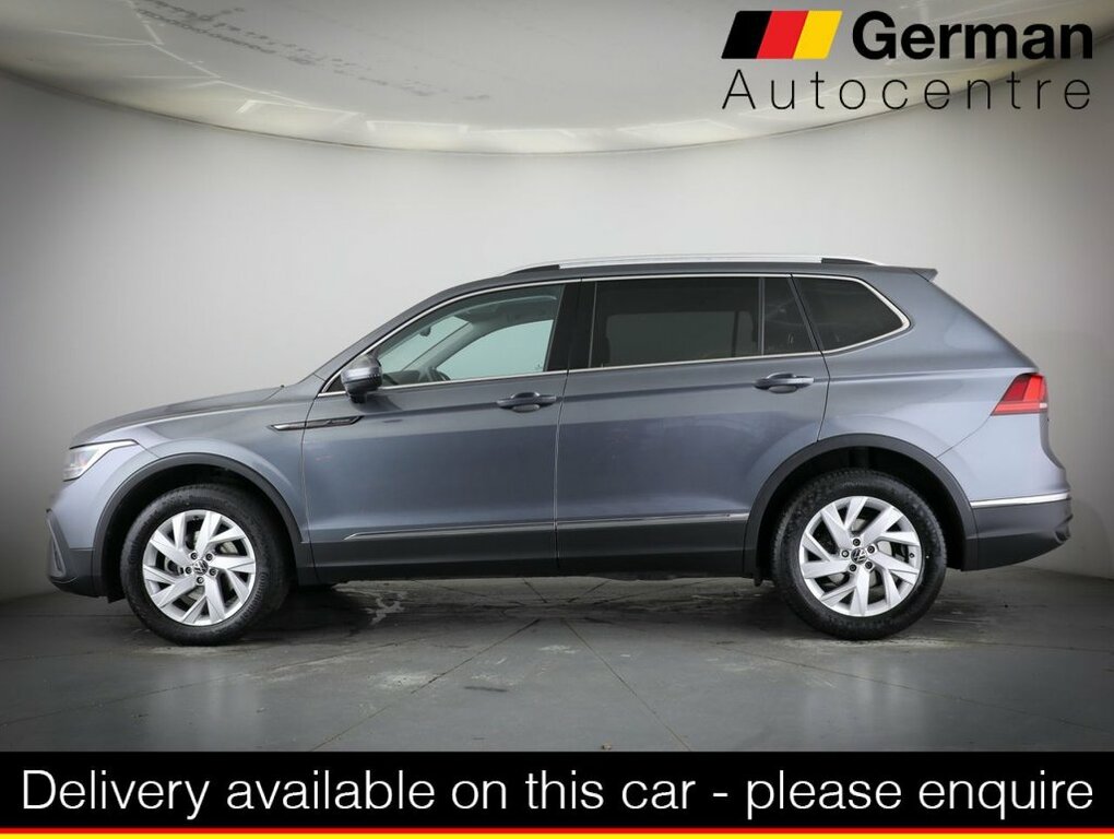 Volkswagen Tiguan Allspace 1.5L Life Grey #3