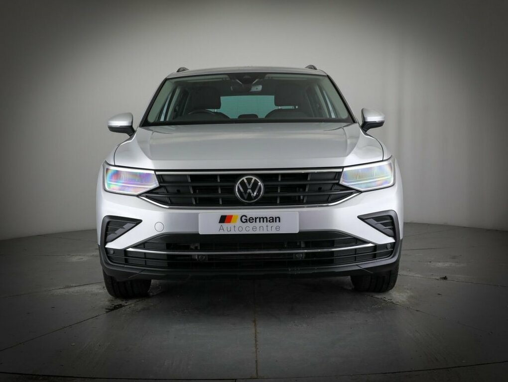 Volkswagen Tiguan 1.5L Life Silver #4