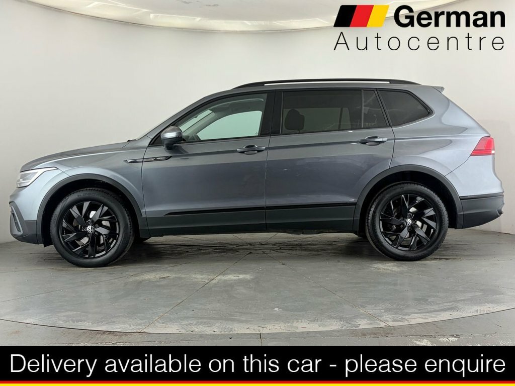Volkswagen Tiguan Allspace 1.5L Life Grey #3