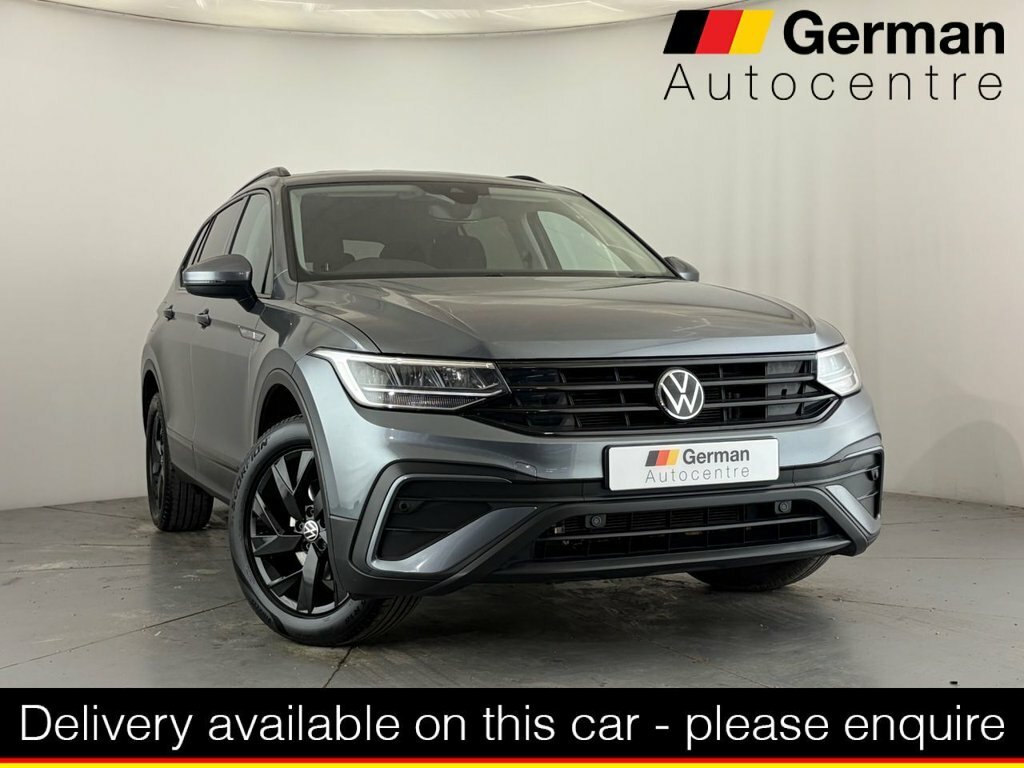 Volkswagen Tiguan Allspace 1.5L Life Grey