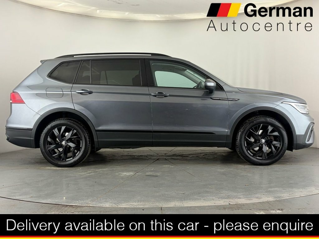 Volkswagen Tiguan Allspace 1.5L Life Grey #2