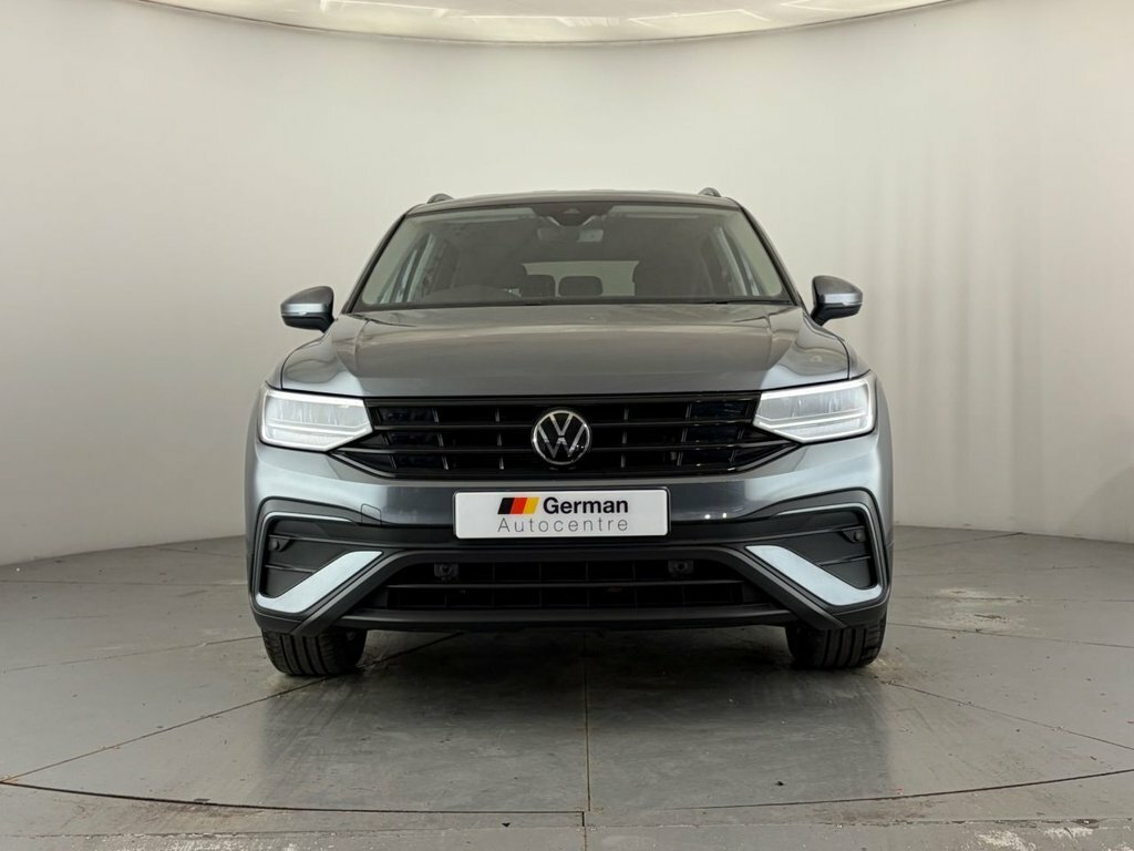 Volkswagen Tiguan Allspace 1.5L Life Grey #4