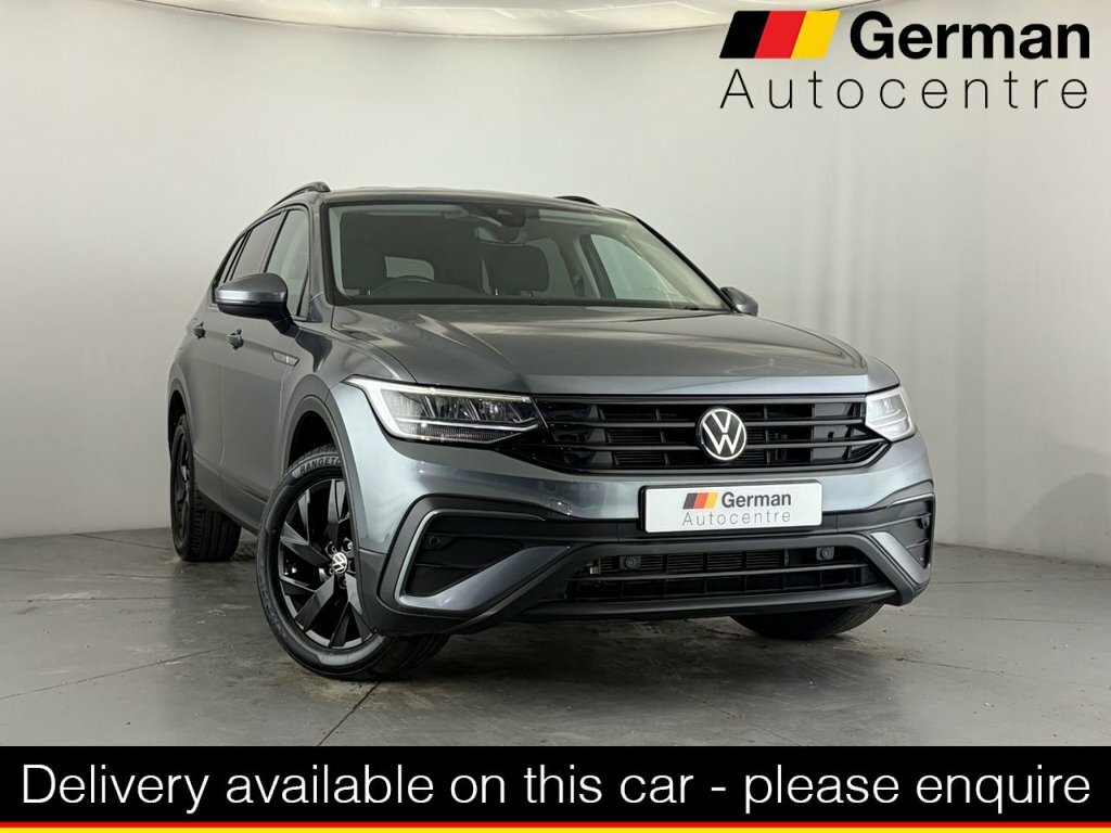 Volkswagen Tiguan Allspace 1.5L Life Grey