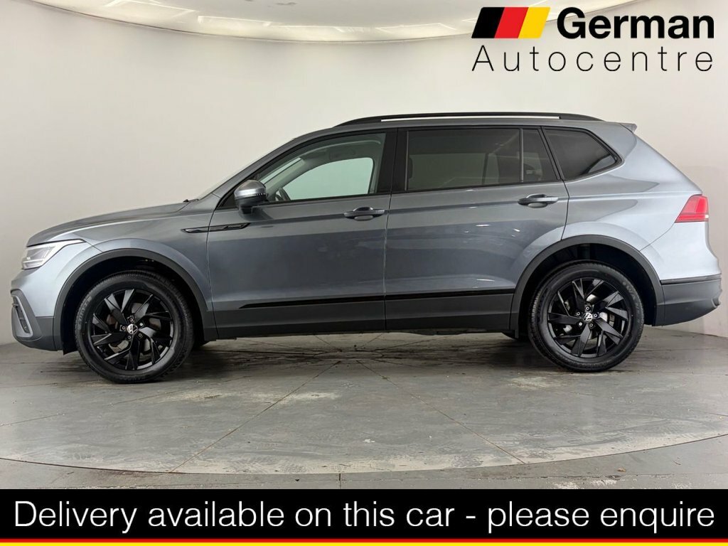 Volkswagen Tiguan Allspace 1.5L Life Grey #3