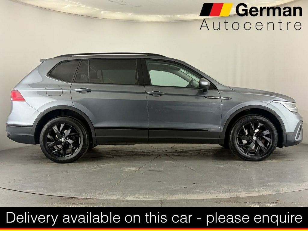 Volkswagen Tiguan Allspace 1.5L Life Grey #2