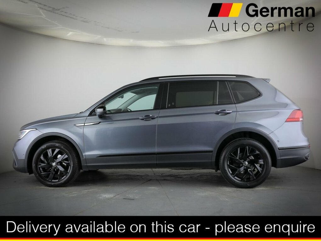 Volkswagen Tiguan Allspace 1.5L Life Grey #3