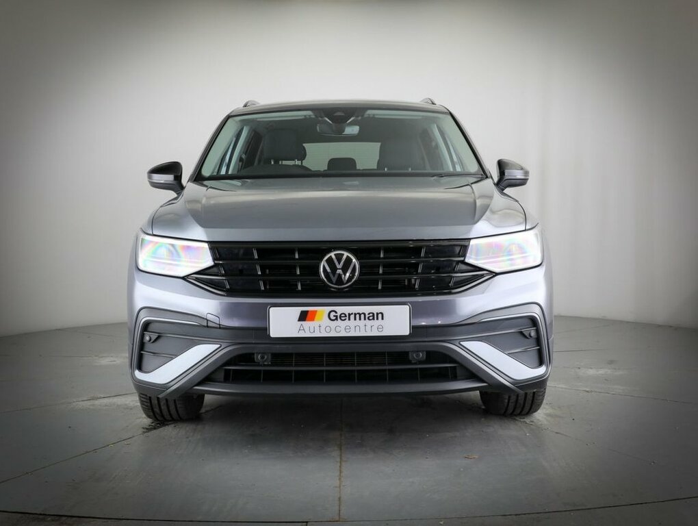 Volkswagen Tiguan Allspace 1.5L Life Grey #4