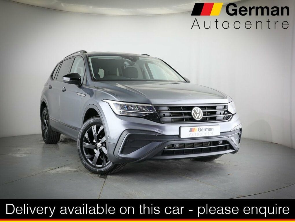 Volkswagen Tiguan Allspace 1.5L Life Grey