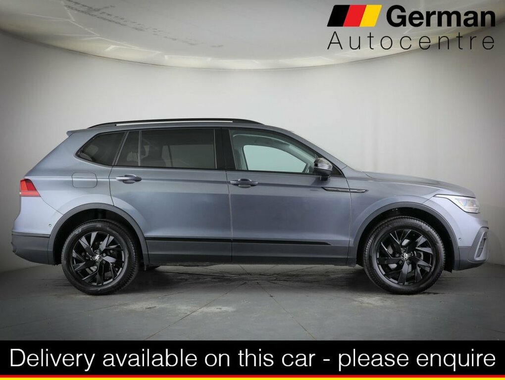 Volkswagen Tiguan Allspace 1.5L Life Grey #2