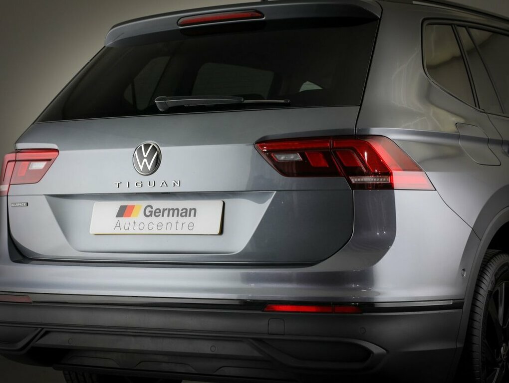 Volkswagen Tiguan Allspace 1.5L Life Grey #5
