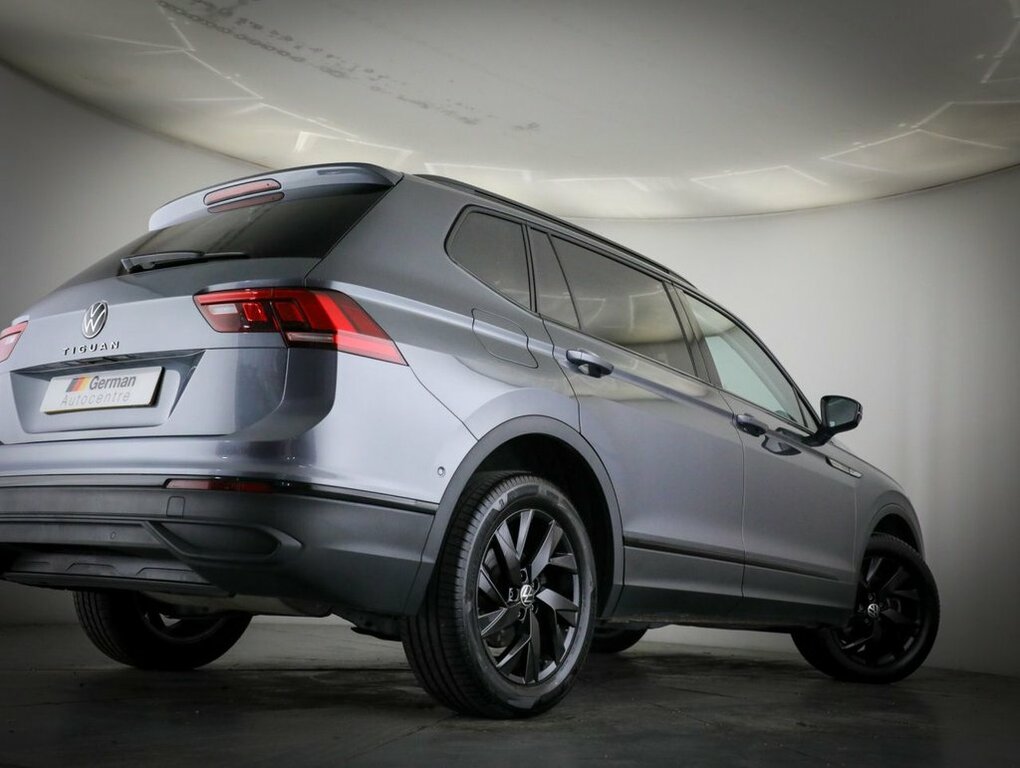 Volkswagen Tiguan Allspace 1.5L Life Grey #6