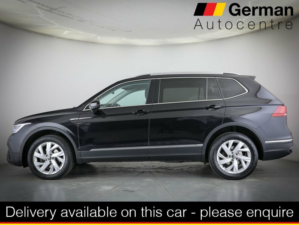 Volkswagen Tiguan Allspace 1.5L Life Black #3
