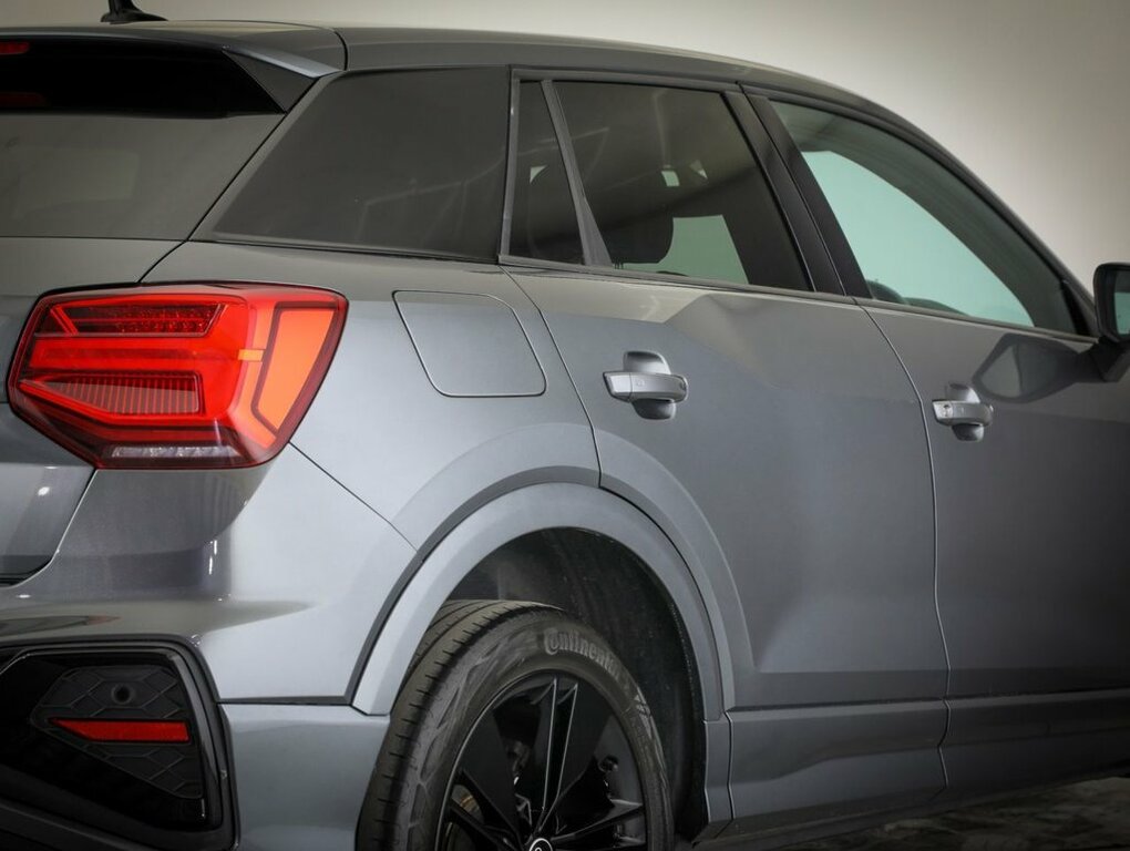 Audi Q2 1.5L S Line Grey #6