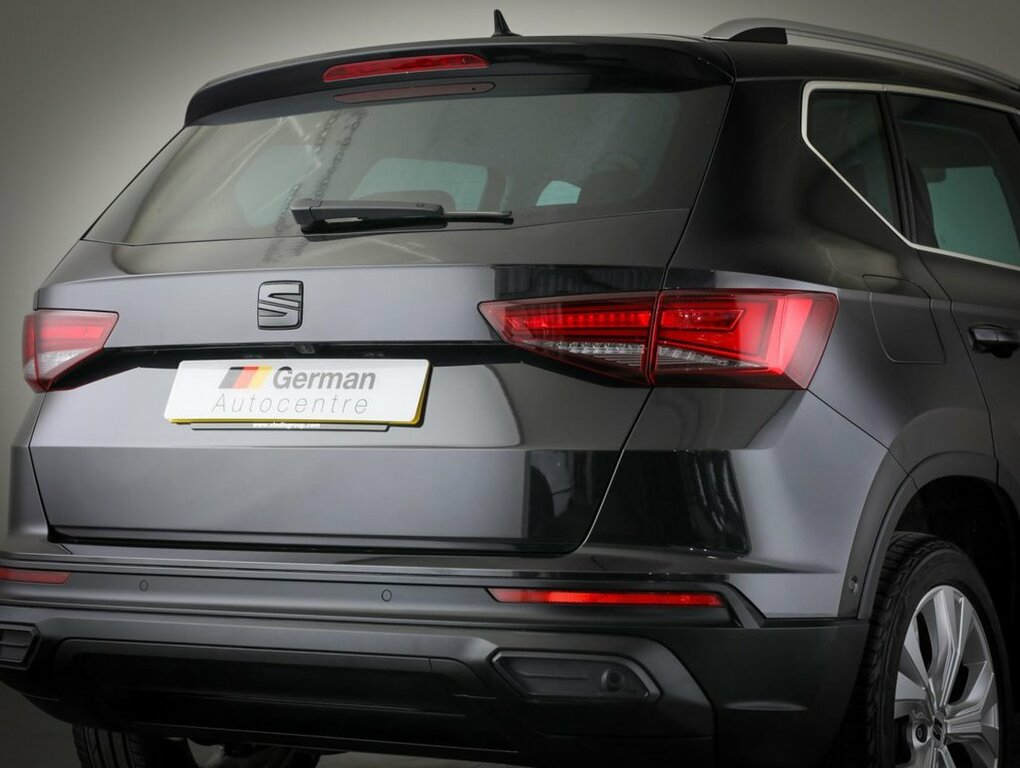 Seat Ateca 1.5L Xperience Black #5