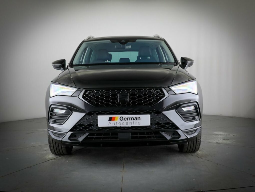 Seat Ateca 1.5L Xperience Black #4
