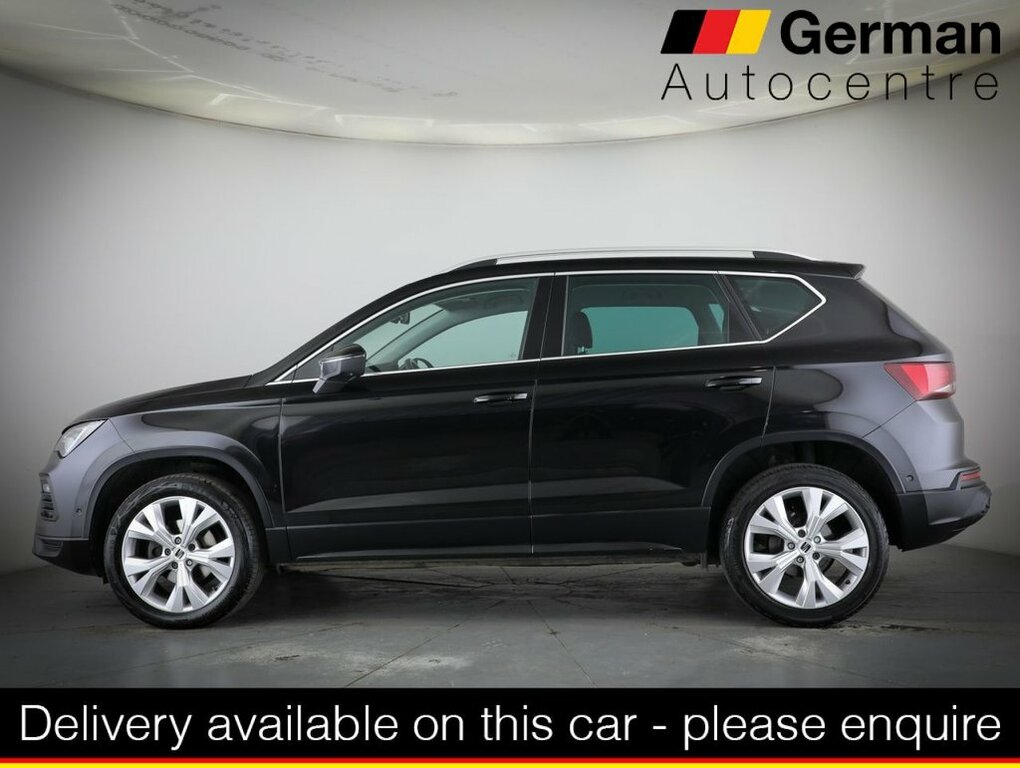 Seat Ateca 1.5L Xperience Black #3
