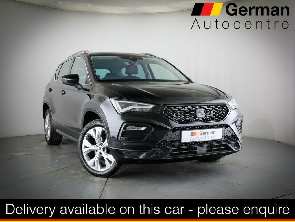 Seat Ateca 1.5L Xperience Black