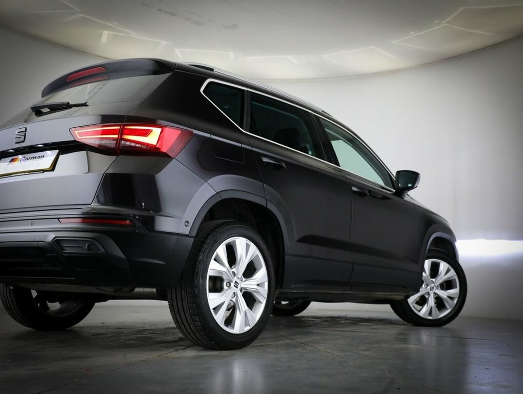 Seat Ateca 1.5L Xperience Black #6