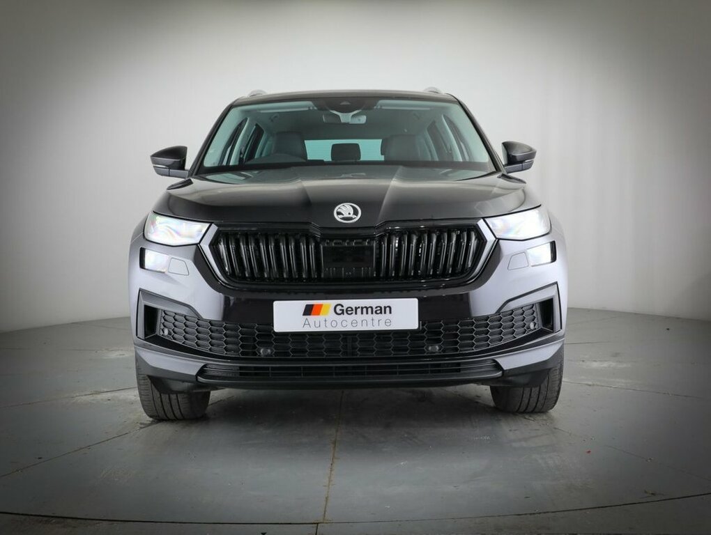 Skoda Kodiaq 1.5L Se L Executive Black #4
