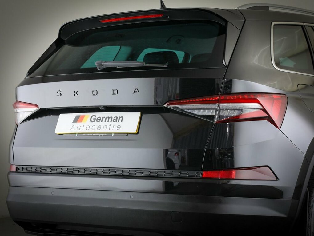 Skoda Kodiaq 1.5L Se L Executive Black #5