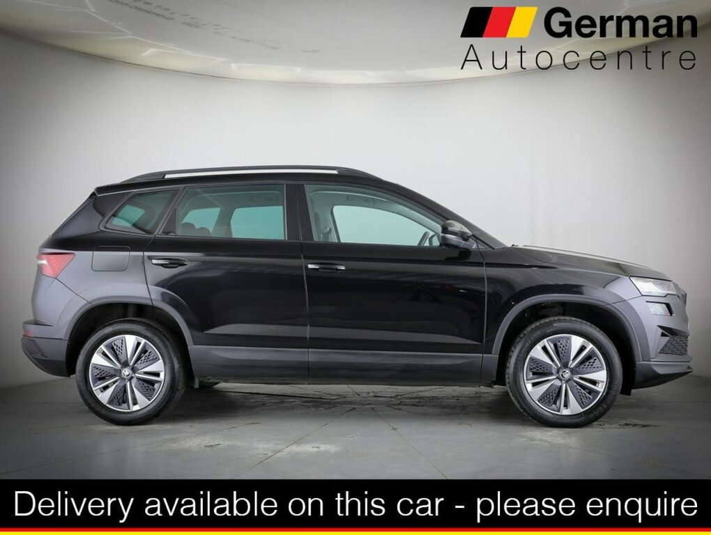 Skoda Karoq 1L Se Drive Black #2