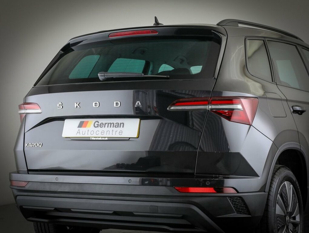 Skoda Karoq 1L Se Drive Black #5