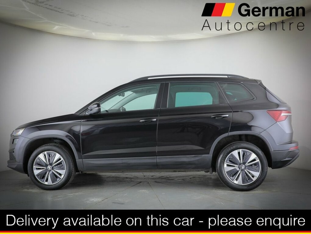 Skoda Karoq 1L Se Drive Black #3