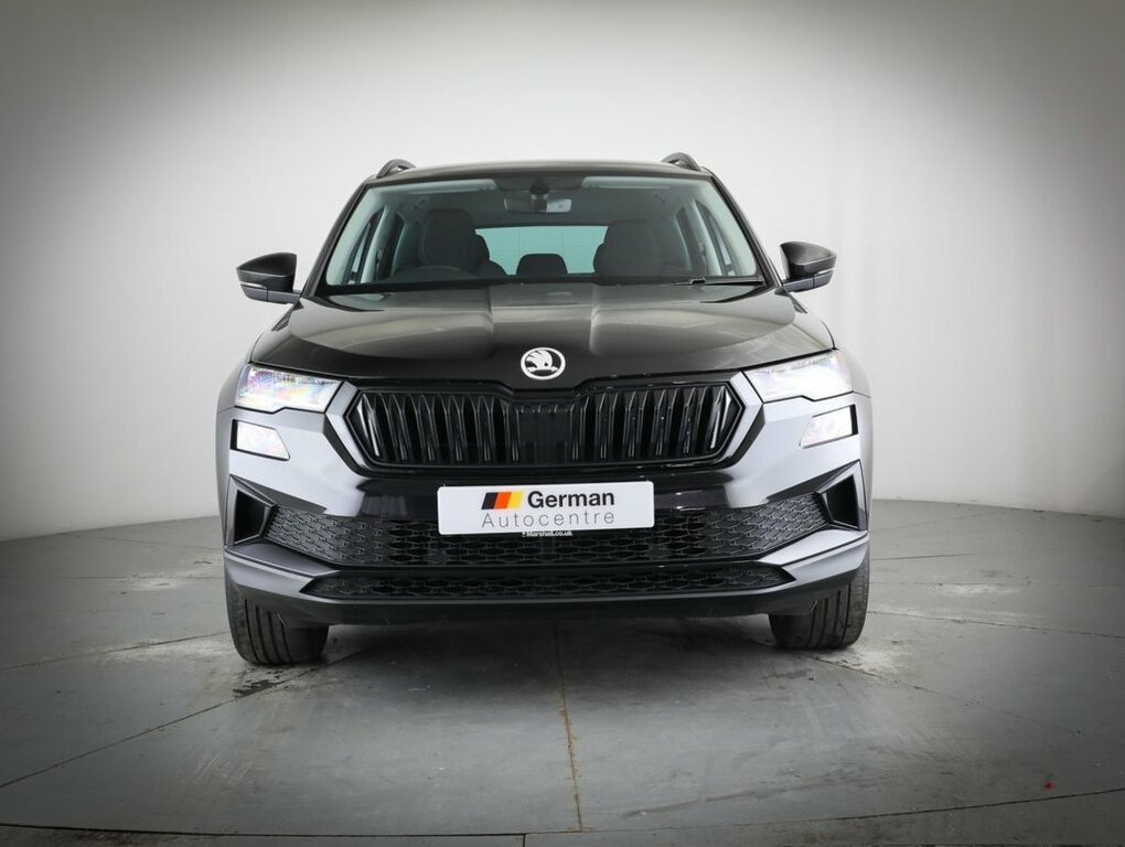 Skoda Karoq 1L Se Drive Black #4