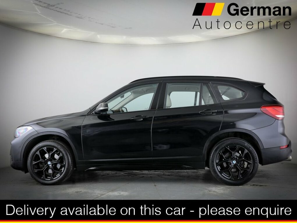 BMW X1 1.5L Xline Black #3
