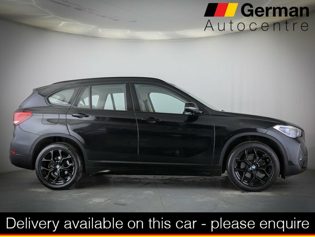BMW X1 1.5L Xline Black #2