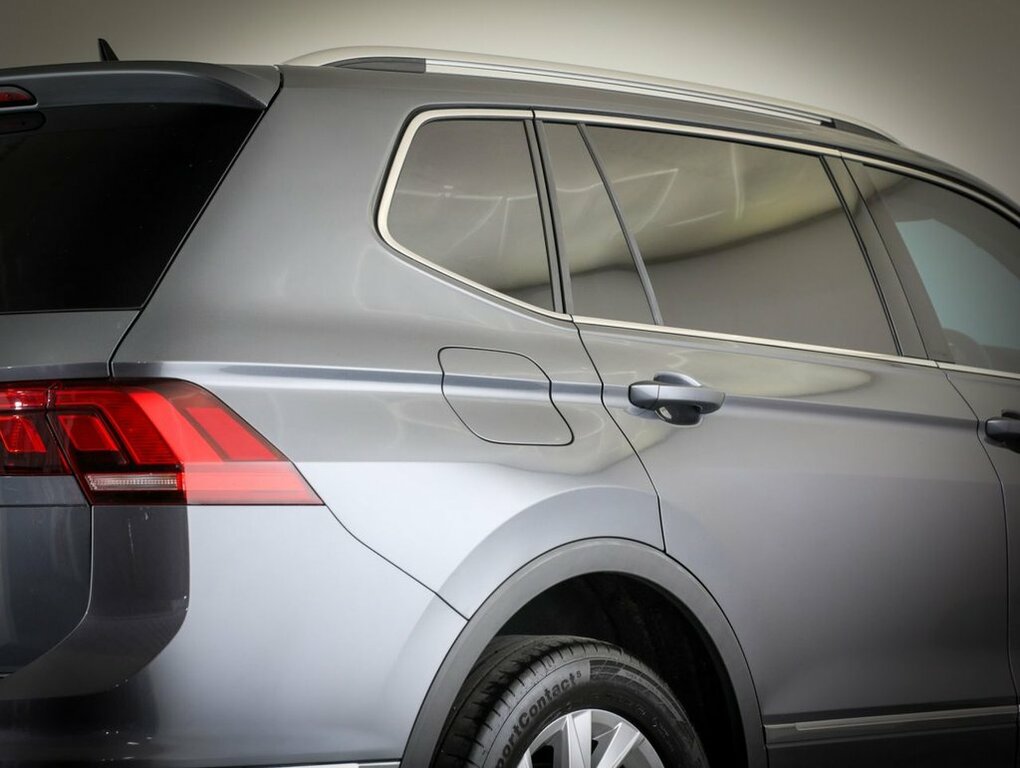 Volkswagen Tiguan Allspace 1.5L Life Grey #6