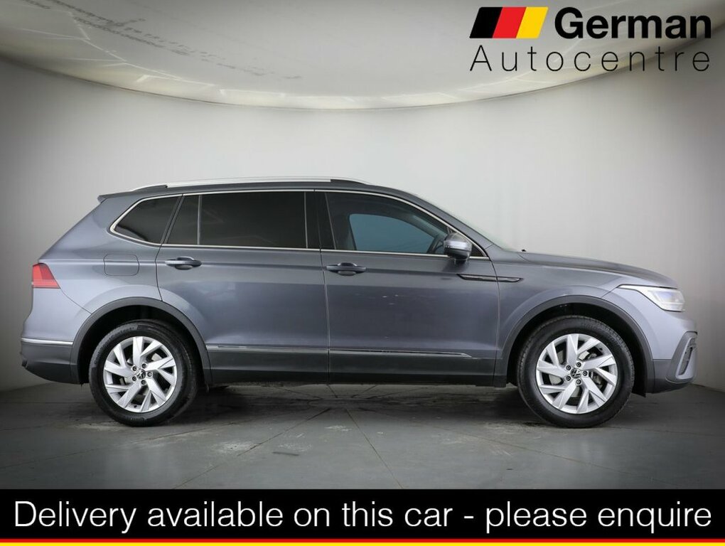 Volkswagen Tiguan Allspace 1.5L Life Grey #2