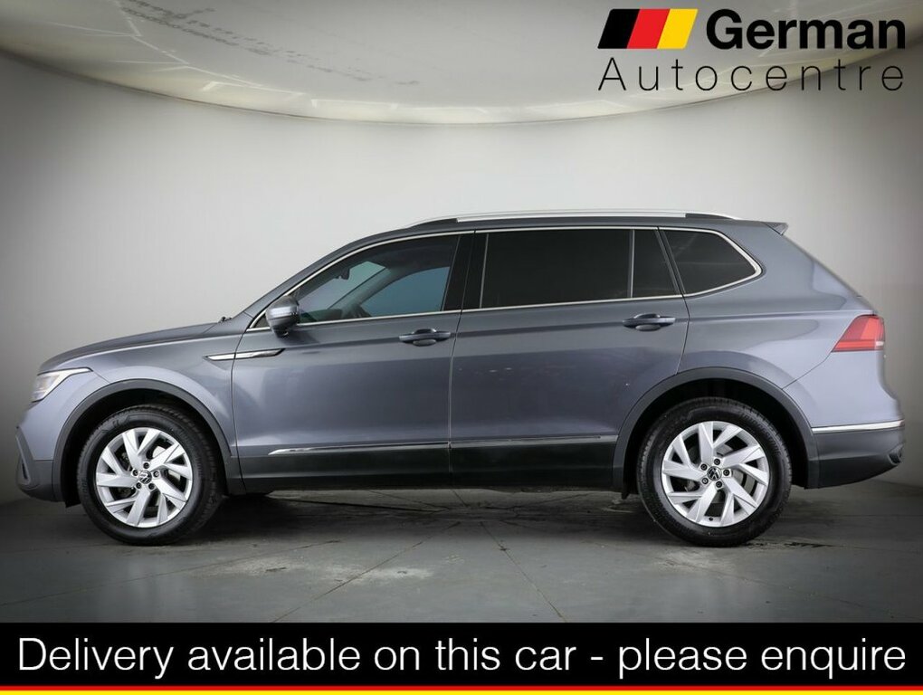 Volkswagen Tiguan Allspace 1.5L Life Grey #3