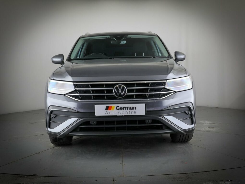 Volkswagen Tiguan Allspace 1.5L Life Grey #4