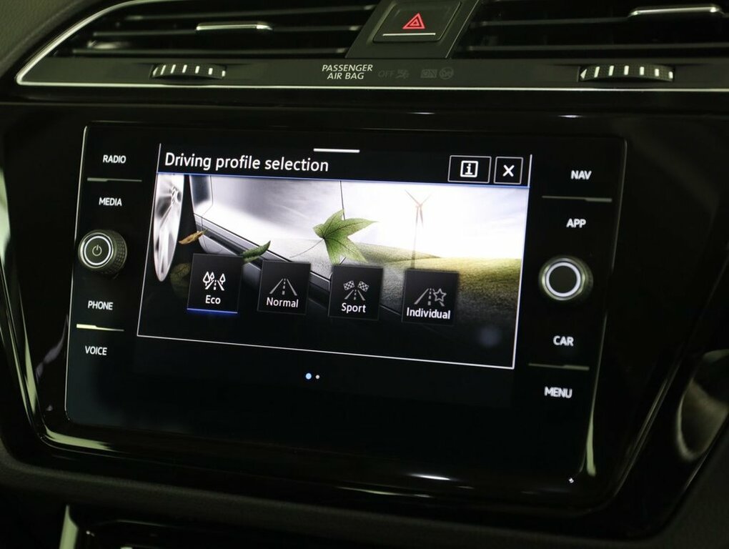 Volkswagen Touran Se Grey #30