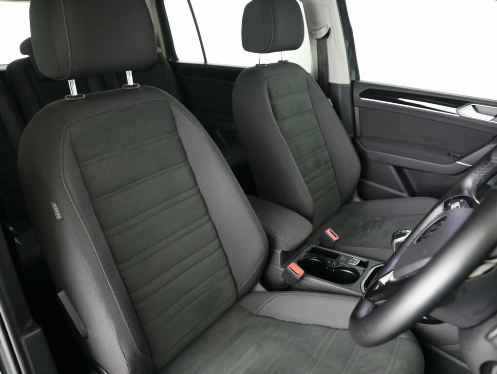 Volkswagen Touran Se Grey #24